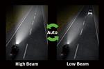 Automatická světla AHB (Auto Hi Beam)